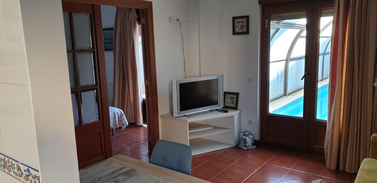 Paseo Del Saja I Y II Apartamento Villanueva de la Peña Exterior foto
