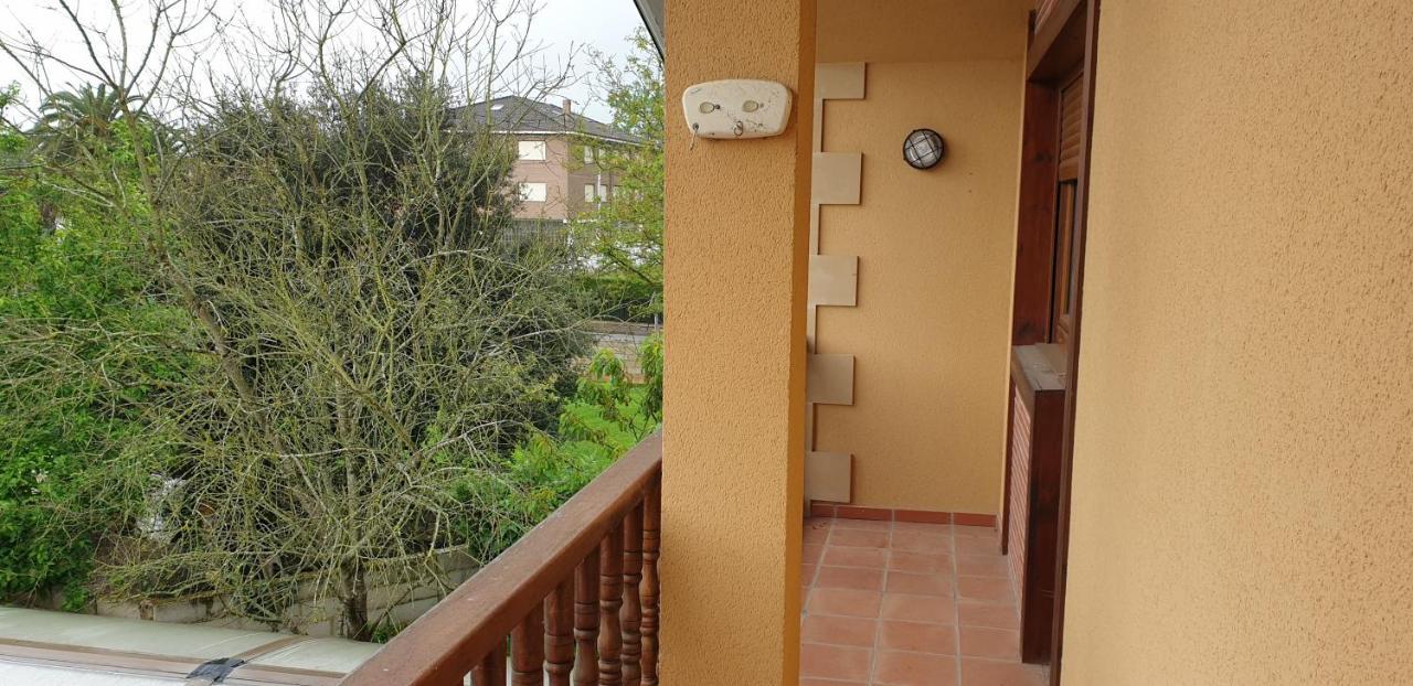 Paseo Del Saja I Y II Apartamento Villanueva de la Peña Exterior foto