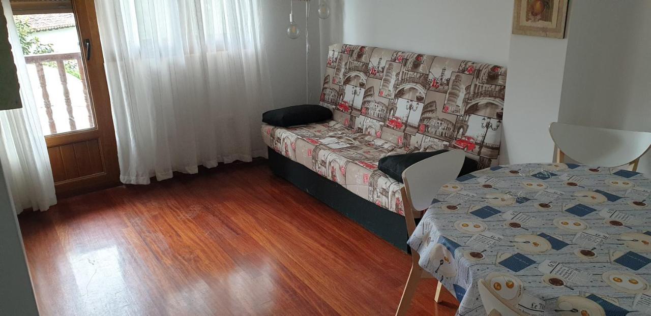 Paseo Del Saja I Y II Apartamento Villanueva de la Peña Exterior foto