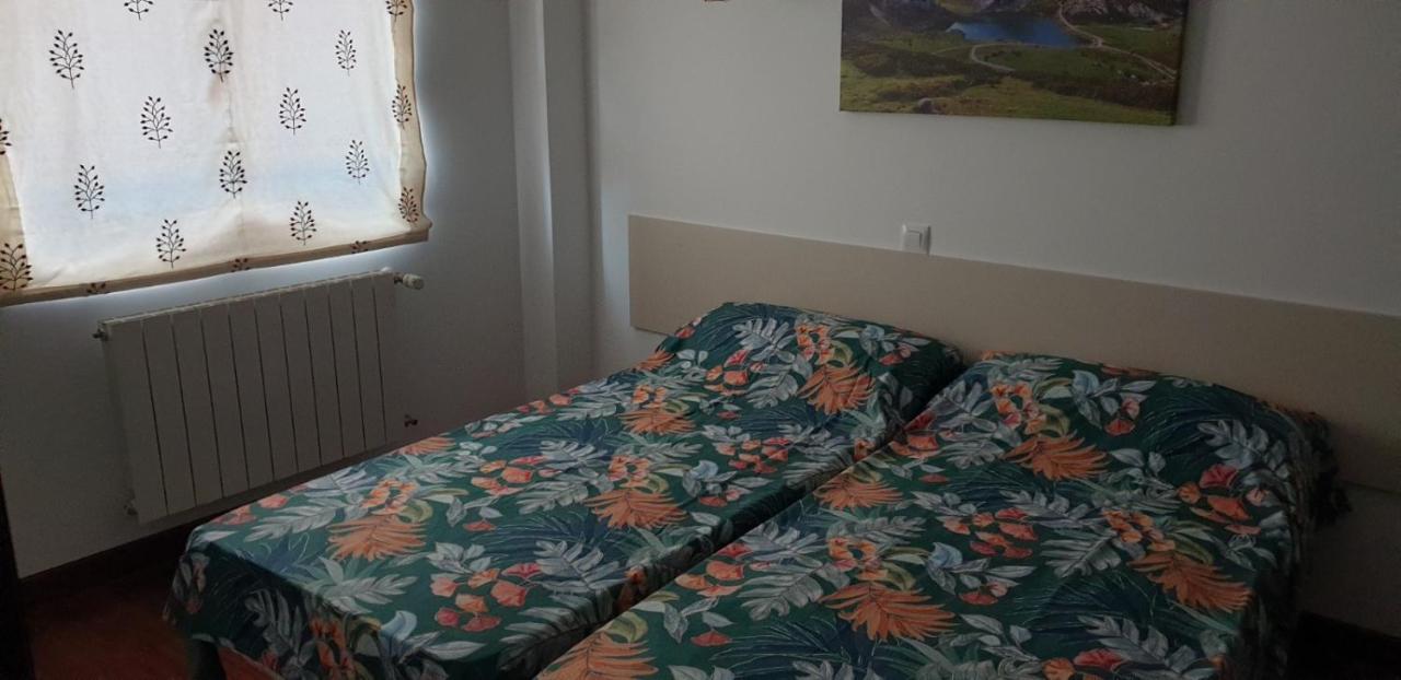 Paseo Del Saja I Y II Apartamento Villanueva de la Peña Exterior foto