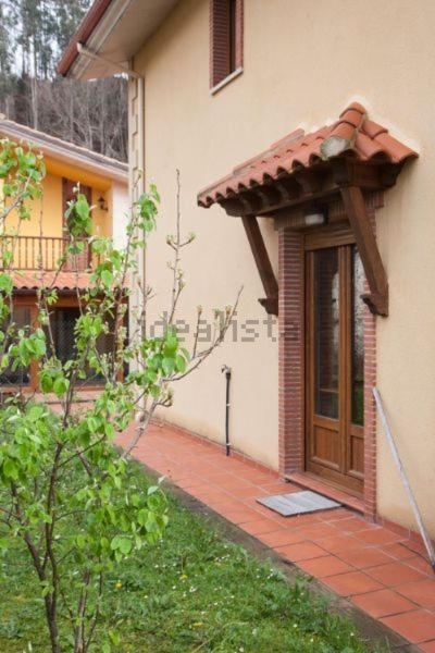 Paseo Del Saja I Y II Apartamento Villanueva de la Peña Exterior foto
